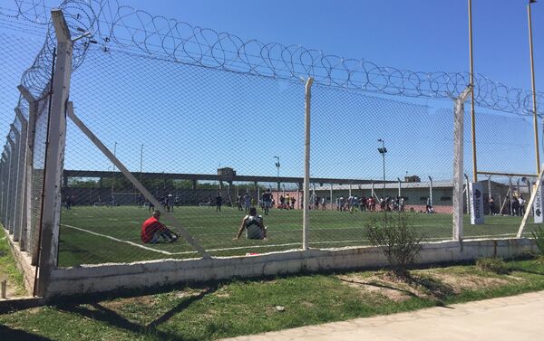 Entrenamiento de los Espartanos - Sputnik Mundo