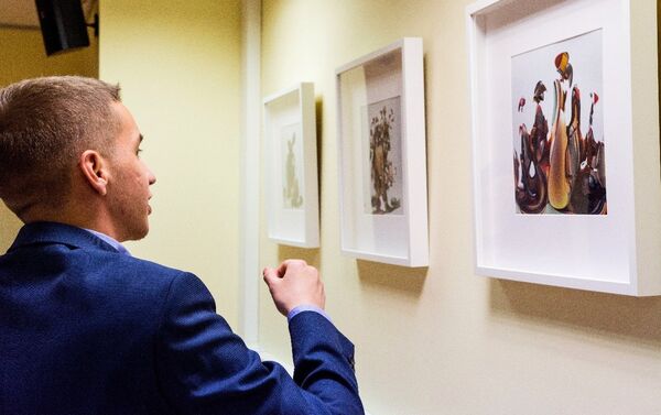 Cuadros de Lisandro Sabio - Sputnik Mundo