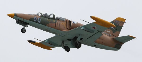Avión L-39 Albatros ruso - Sputnik Mundo