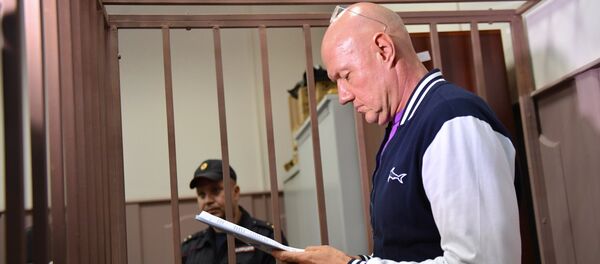 El vice primer ministro de Crimea, Vitali Najlupin - Sputnik Mundo