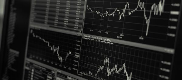 Bolsa (imagen referencial) Bolsa (imagen referencial) - Sputnik Mundo