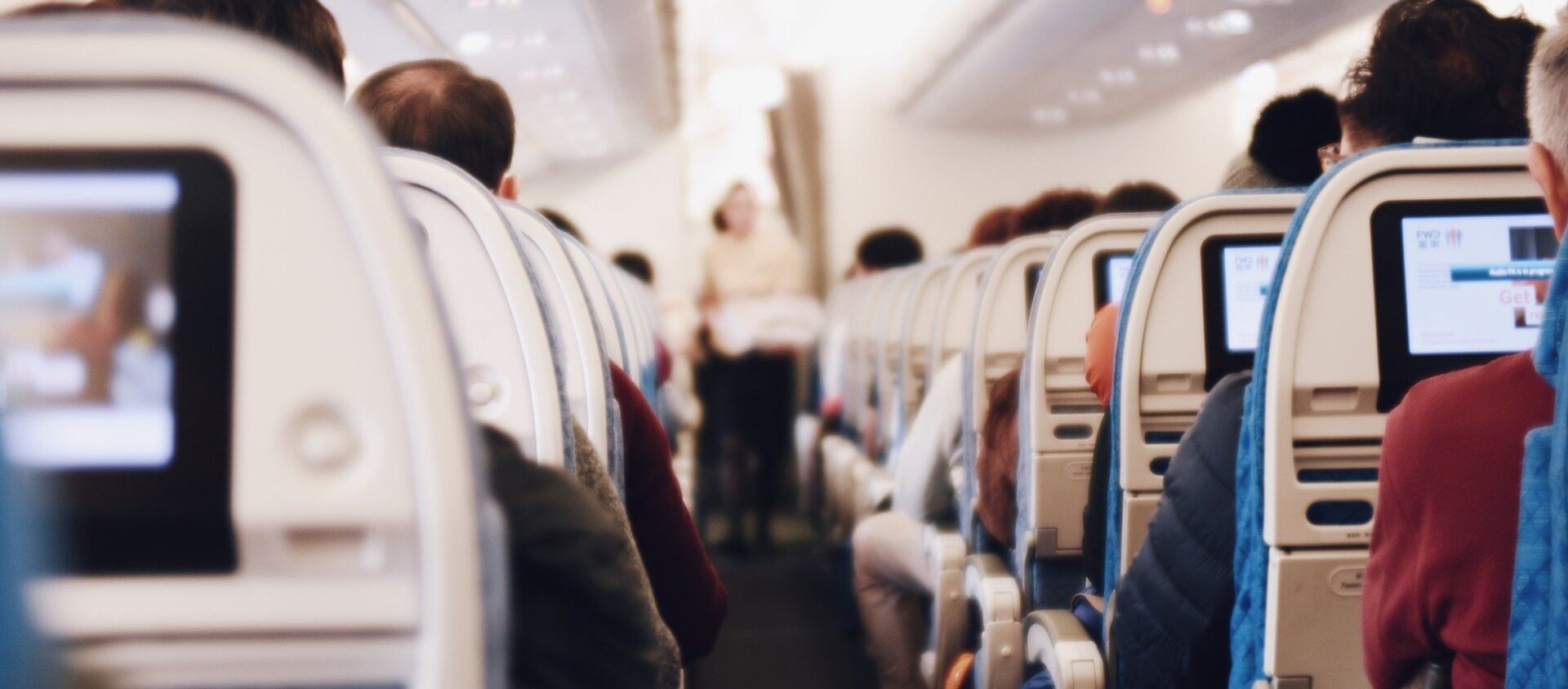 Un avión de pasajeros (imagen ilustrativa) - Sputnik Mundo, 1920, 31.05.2020