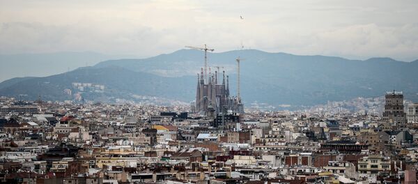 Barcelona - Sputnik Mundo