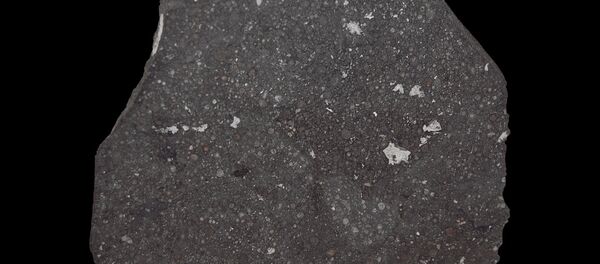 Meteorito (imagen referencial) - Sputnik Mundo