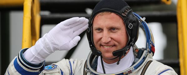 Serguéi Prokópiev, cosmonauta ruso - Sputnik Mundo