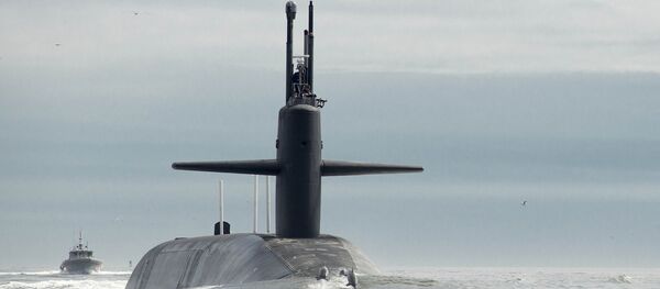 Un submarino - Sputnik Mundo