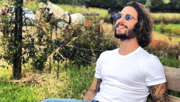 Maluma, famoso cantante colombiano - Sputnik Mundo