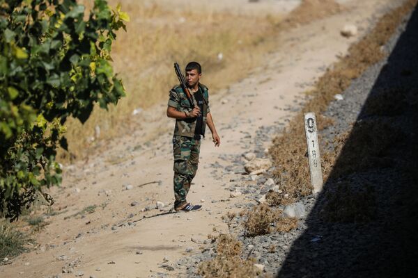 Así es Damasco en tiempos de paz - Sputnik Mundo