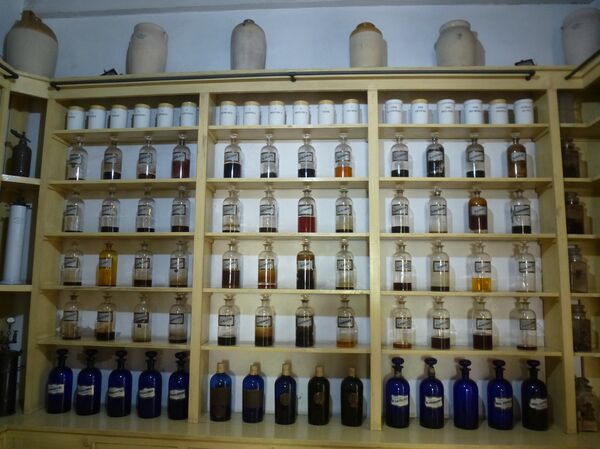 El Museo Farmacéutico en Matanzas, Cuba - Sputnik Mundo