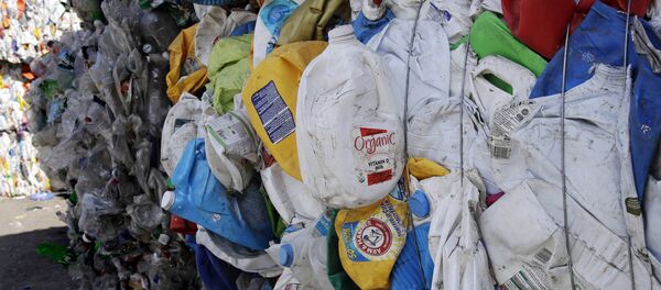 Basura para reciclar - Sputnik Mundo