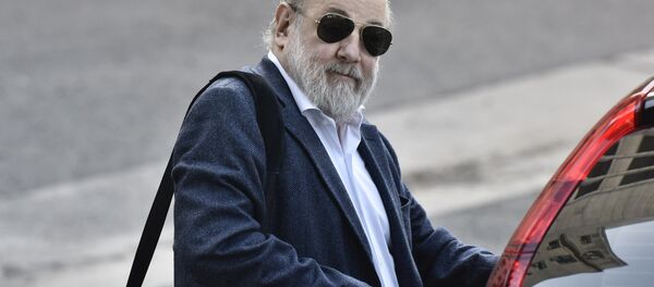 El juez federal argentino, Claudio Bonadío - Sputnik Mundo