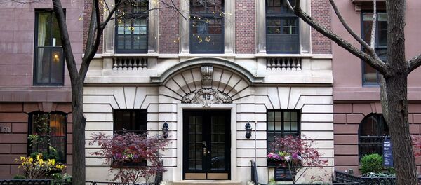 Una vivienda de lujo en Nueva York, foto archivo - Sputnik Mundo