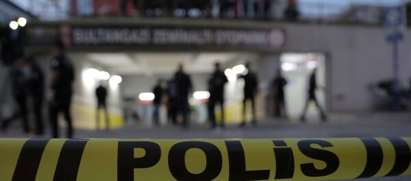 Policia turca, investigando el caso de la desaparición del periodista saudí, Jamal Khashoggi - Sputnik Mundo