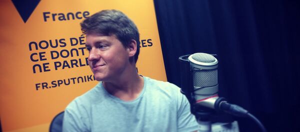 Pierre Le Corf - Sputnik Mundo