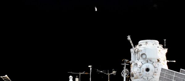 El lanzamiento del nanosatélite TNS-0 No. 2 El lanzamiento del nanosatélite TNS-0 No. 2 - Sputnik Mundo