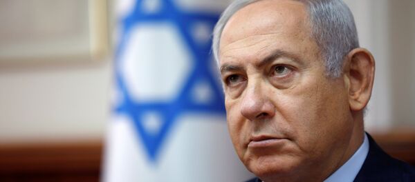 Benjamín Netanyahu, primer ministro de Israel Benjamín Netanyahu, primer ministro de Israel - Sputnik Mundo
