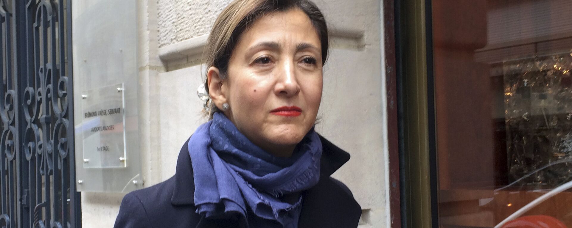 Ingrid Betancourt, la excandidata presidencial colombiana - Sputnik Mundo, 1920, 14.01.2022