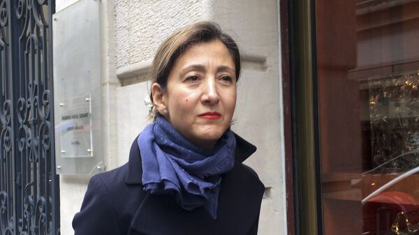 Ingrid Betancourt, exsenadora y excandidata presidencial colombiana (archivo) - Sputnik Mundo