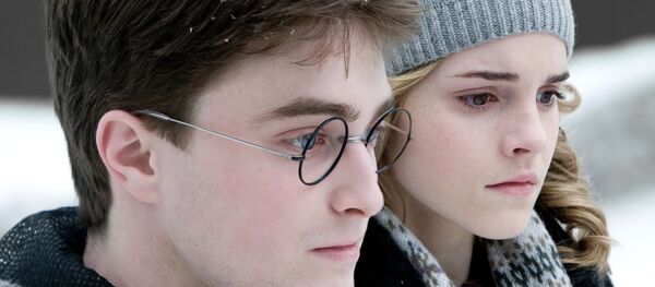 Harry Potter - Sputnik Mundo