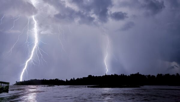 El lago de Maracaibo - Sputnik Mundo