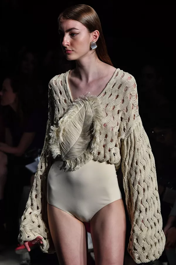 Modelos brasileñas exhiben las nuevas tendencias veraniegas en Sao Paulo Modelos brasileñas exhiben las nuevas tendencias veraniegas en Sao Paulo - Sputnik Mundo