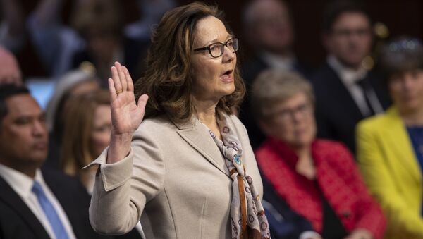 Gina Haspel, la directora de la CIA - Sputnik Mundo