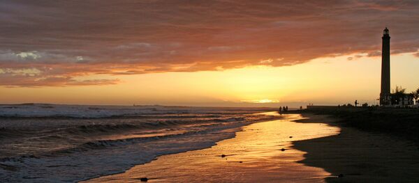 Las Islas Canarias - Sputnik Mundo