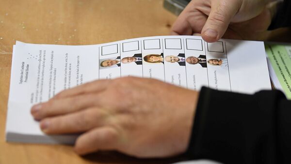 Elecciones presidenciales en Irlanda - Sputnik Mundo