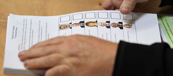 Elecciones presidenciales en Irlanda - Sputnik Mundo