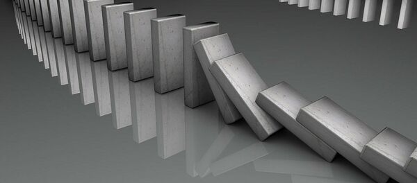 Dominó  - Sputnik Mundo