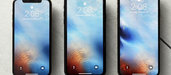 iPhone XS, iPhone XR y iPhone XS Max - Sputnik Mundo