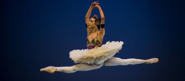 El Ballet Nacional de Cuba (Archivo) - Sputnik Mundo