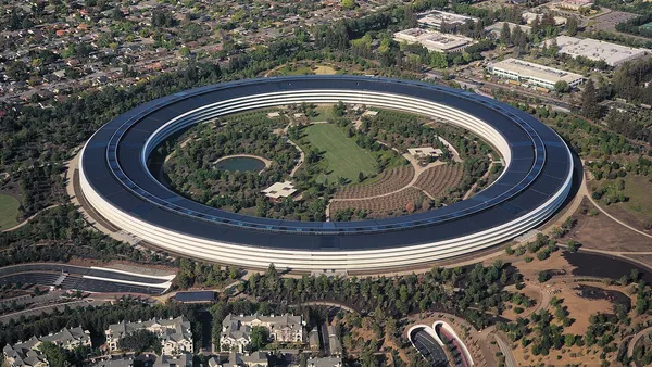 La sede de Apple - Sputnik Mundo