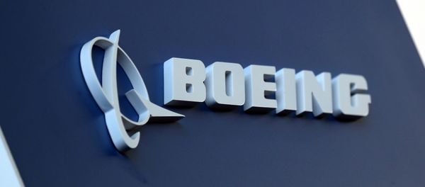 Logo de Boeing - Sputnik Mundo