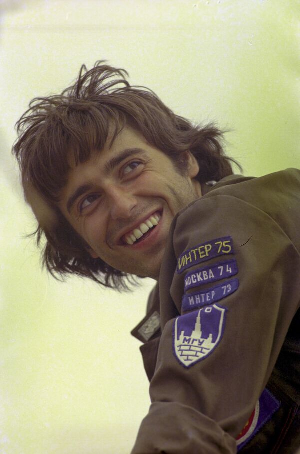 El Komsomol soviético cumple 100 años de haber sido creado - Sputnik Mundo