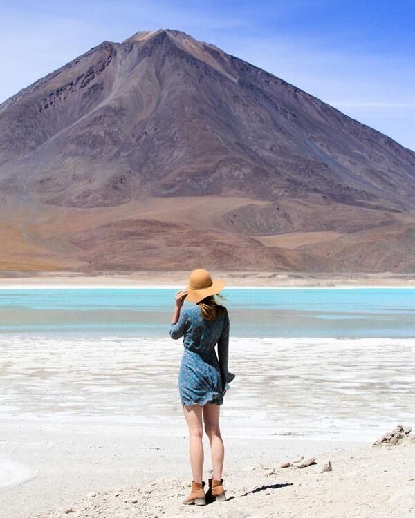 Bolivia construye en ciudad minera de Potosí el segundo aeropuerto más alto de América - Sputnik Mundo