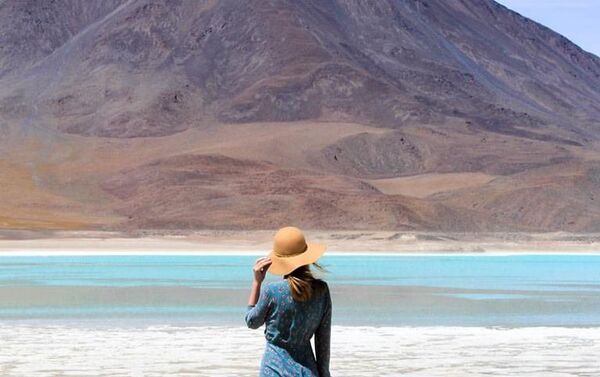 En Potosí (Bolivia) - Sputnik Mundo