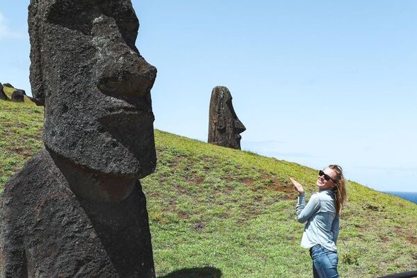 La Isla de Pascua - Sputnik Mundo