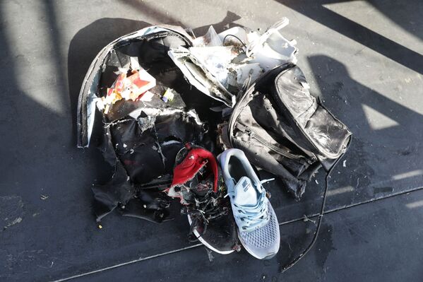 Accidente del Boeing indonesio: esto es lo que hallaron los rescatistas en el lugar de la tragedia - Sputnik Mundo