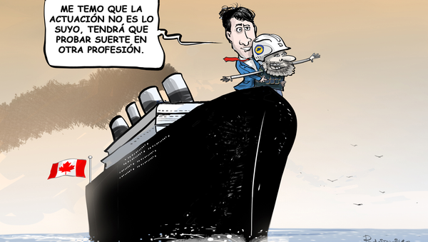 Los 'artistas' de los Cascos Blancos llegan a su nueva casa - Sputnik Mundo