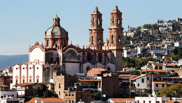 Taxco, México - Sputnik Mundo