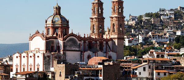 Taxco, México - Sputnik Mundo