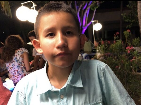 Michelle 'Mitch' Mellado - Sputnik Mundo