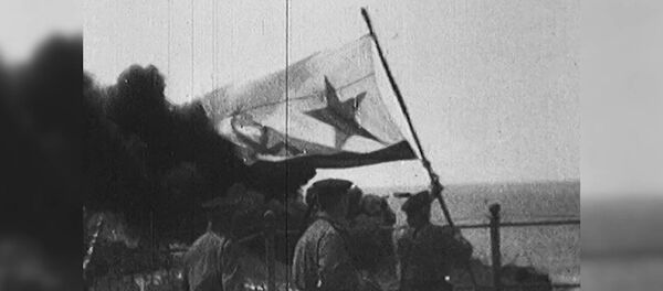 Defensa de Sebastopol en la Segunda Guerra Mundial - Sputnik Mundo