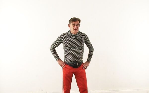 Vladimir Yuravel, formaba parte de la tripulación de uno de los tantos barcos pesqueros soviéticos abandonados en Argentina tras la caída de la URSS - Sputnik Mundo