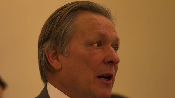 Víktor Koronelli, embajador de la Federación de Rusia en México - Sputnik Mundo