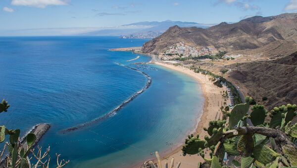 Santa Cruz de Tenerife - Sputnik Mundo