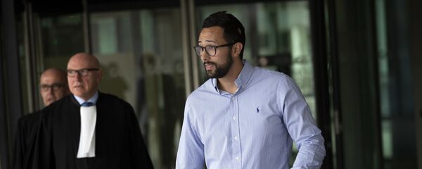 Josep Miquel Arenas Beltrán, músico español, conocido por su nombre artístico, Valtonyc - Sputnik Mundo