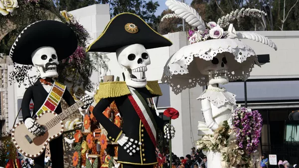 Festividades de Día de Muertos