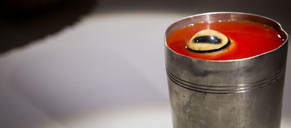 La comida más asquerosa del mundo - Sputnik Mundo